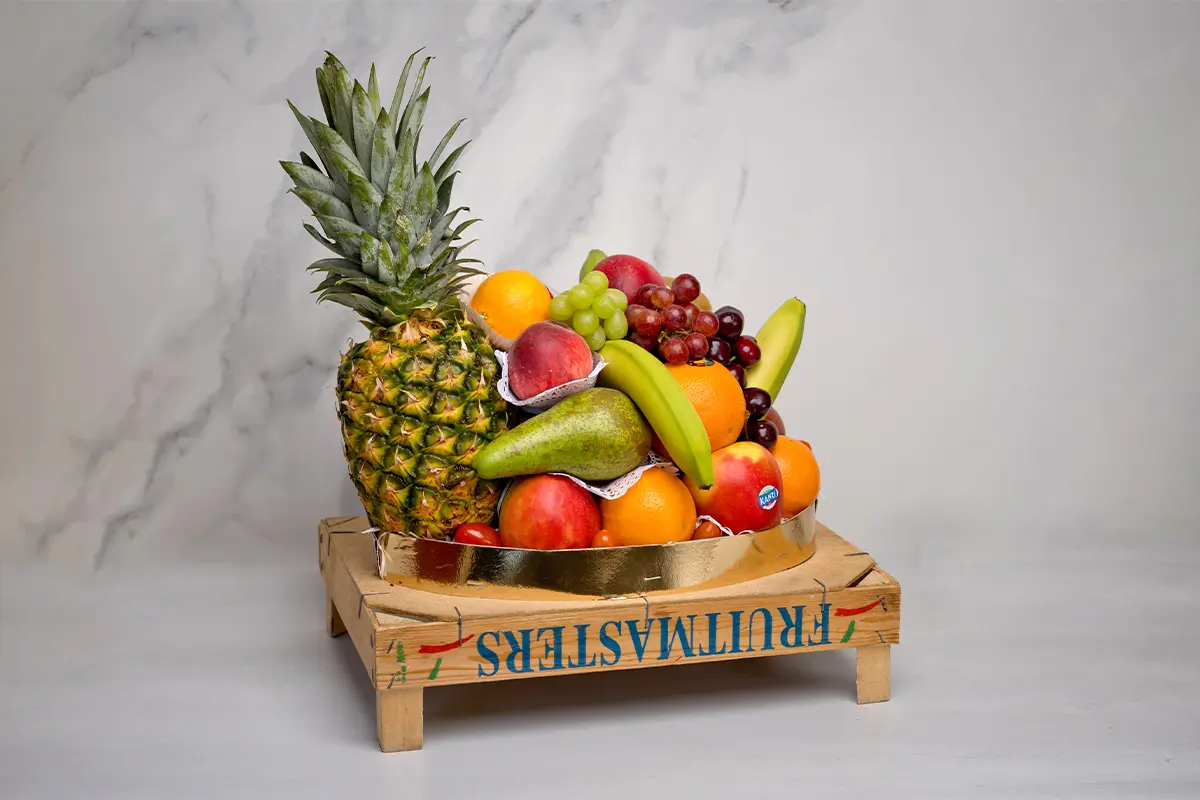 Fruitschaal Exclusief